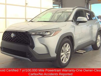 Used 2023 Toyota Corolla Cross LE