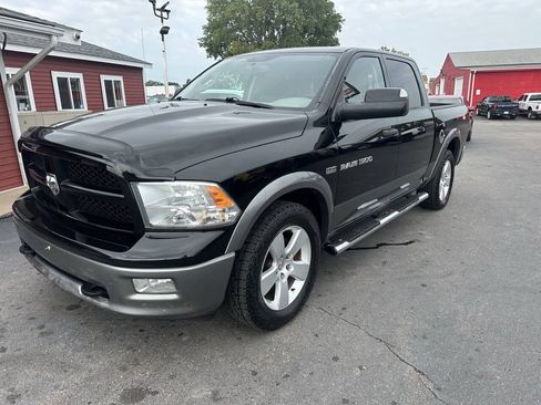 Used 2012 RAM 1500 Outdoorsman AWD/4WD image 2