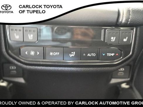 Used 2025 Toyota Grand Highlander AWD image 41
