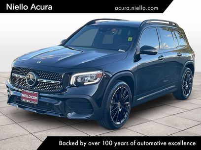 Used 2021 Mercedes-Benz GLB 250 4MATIC