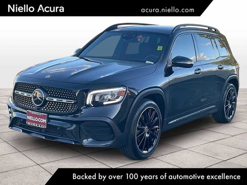 Used 2021 Mercedes-Benz GLB 250 4MATIC image 1