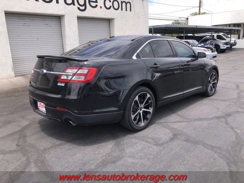 Used 2014 Ford Taurus SHO w/ Equipment Group 401A AWD/4WD image 8