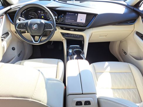 Used 2021 Buick Envision Avenir image 8