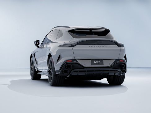 New 2026 Aston Martin DBX S AWD/4WD image 6