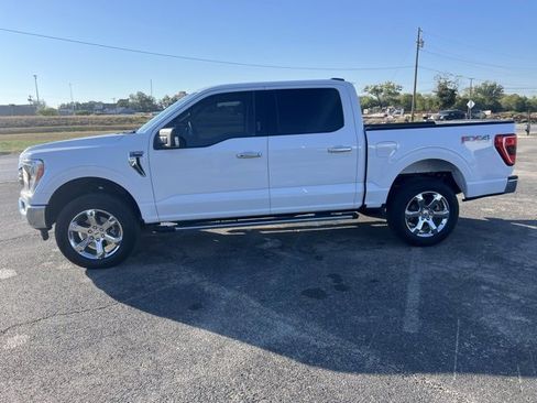 Used 2023 Ford F150 XLT w/ Equipment Group 302A High image 4