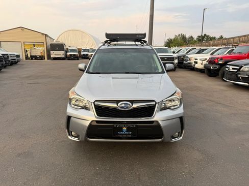 Used 2014 Subaru Forester 2.0XT Touring AWD/4WD image 9