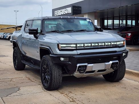 New 2026 GMC Hummer EV 4x4 Crew Cab image 1