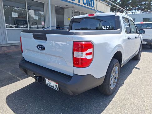Used 2026 Ford Maverick XLT FWD image 6