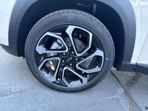 New 2026 Chevrolet Trax RS w/ Driver Confidence Package image 25