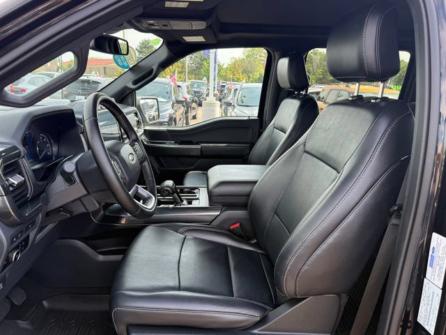 Certified 2023 Ford F150 XLT w/ Equipment Group 302A High AWD/4WD image 6