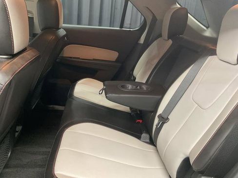 Used 2015 Chevrolet Equinox LTZ image 8