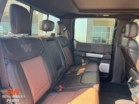 New 2025 Ford F350 King Ranch w/ FX4 Off-Road Package image 16