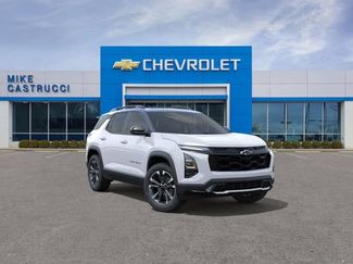 New 2026 Chevrolet Equinox RS video 1