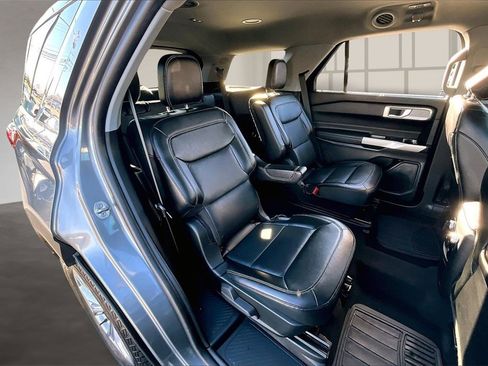 Used 2022 Ford Explorer Limited w/ Equipment Group 301A image 27