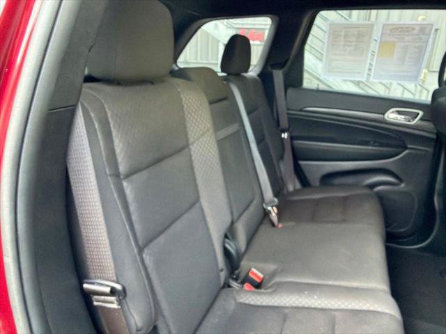 Certified 2021 Jeep Grand Cherokee Laredo AWD/4WD image 27