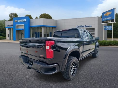 Used 2022 Chevrolet Silverado 1500 RST AWD/4WD image 4