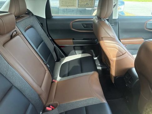 Used 2024 Ford Bronco Sport Outer Banks AWD/4WD image 18