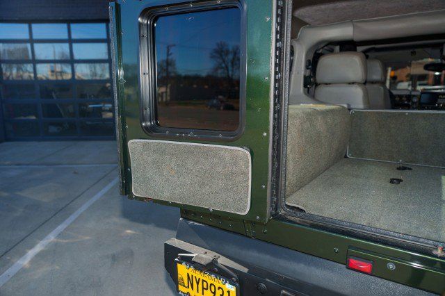 Used 2000 HUMMER H1 4-Door Wagon AWD/4WD image 29
