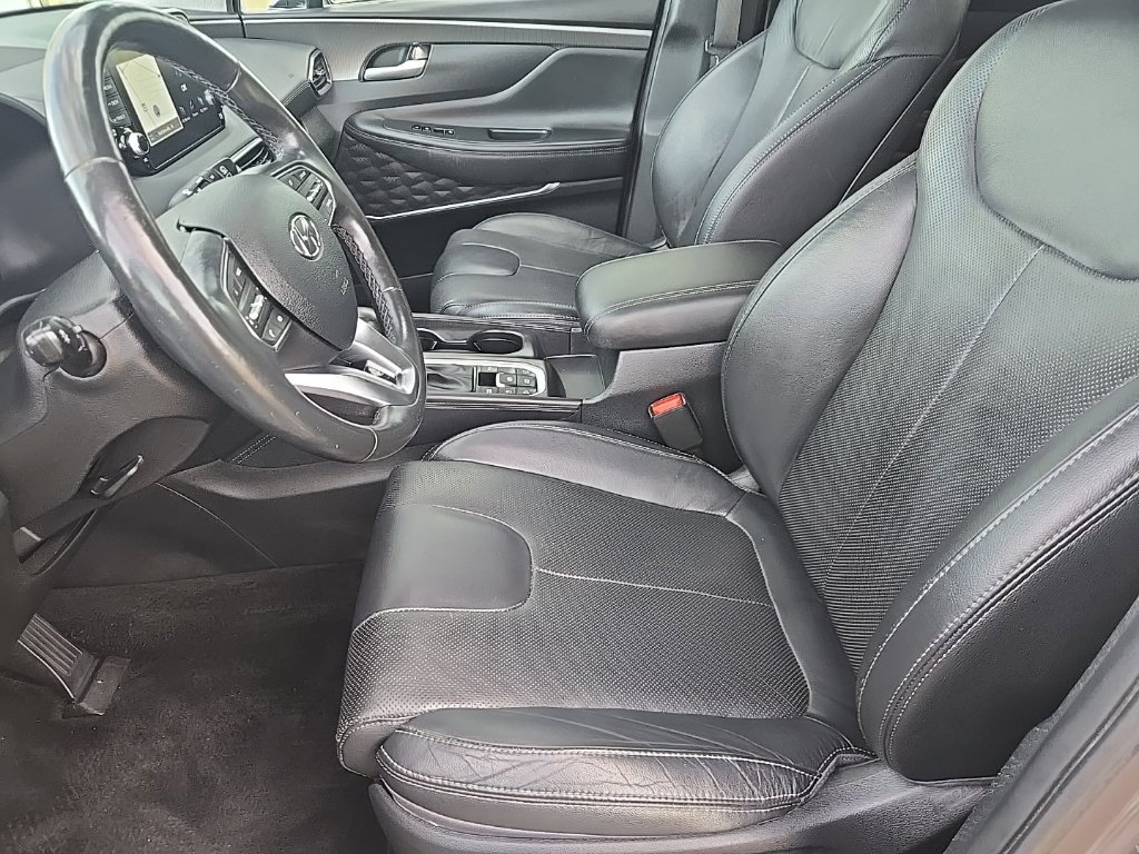 Used 2020 Hyundai Santa Fe Limited AWD/4WD image 24