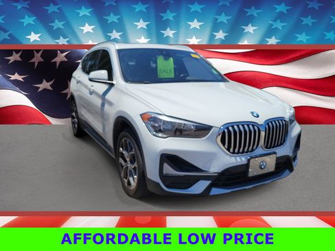 Used 2020 BMW X1 xDrive28i w/ Convenience Package AWD/4WD image 1