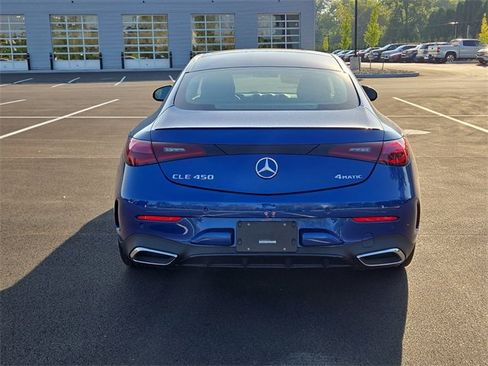 New 2024 Mercedes-Benz CLE 450 4MATIC Coupe image 5