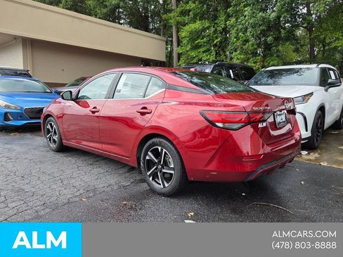 Used 2024 Nissan Sentra SV FWD image 8