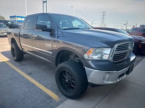 Used 2014 RAM 1500 Big Horn AWD/4WD image 3