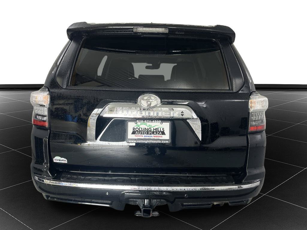 Used 2024 Toyota 4Runner Limited AWD/4WD image 4
