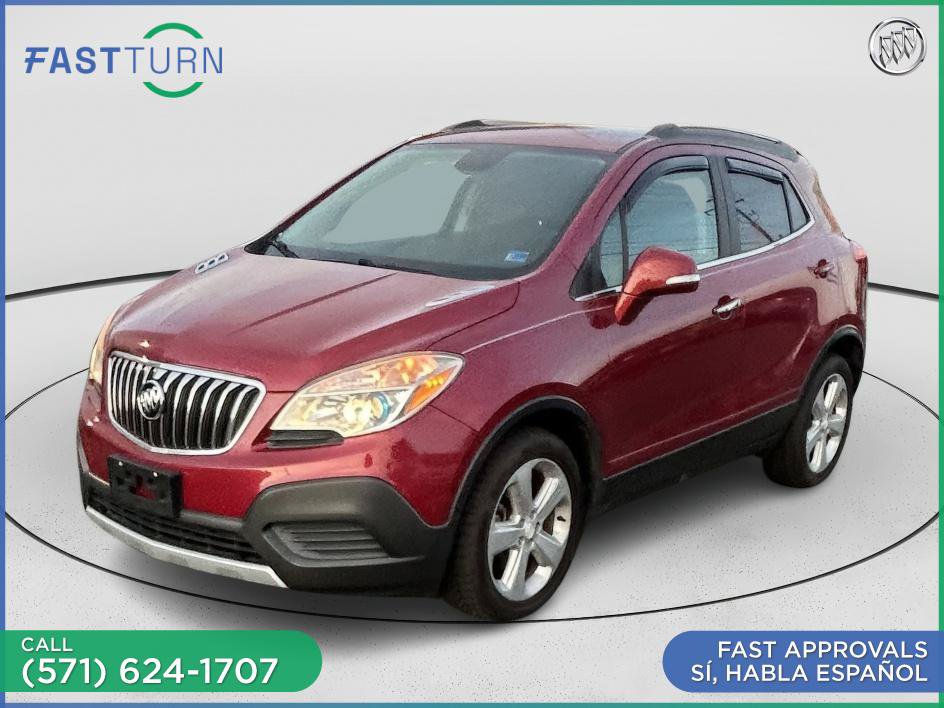 Used 2016 Buick Encore FWD image 25
