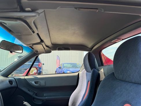 Used 1993 Honda Del Sol Si image 13