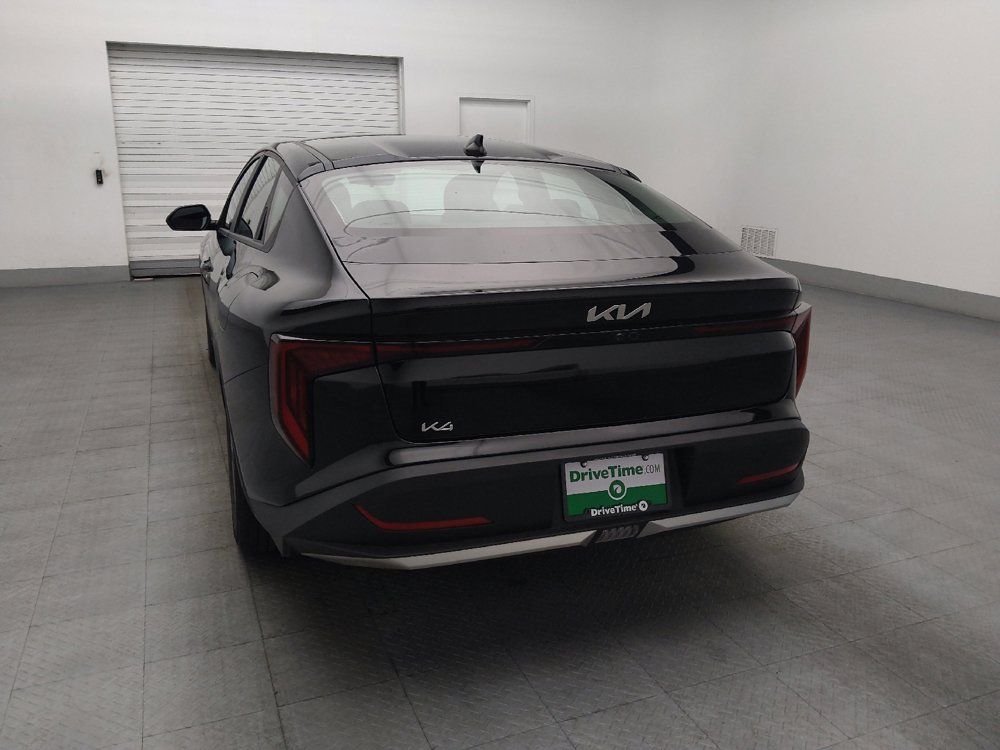 Used 2025 Kia K4 FWD image 6