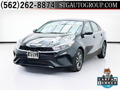 Used 2024 Kia Forte LXS