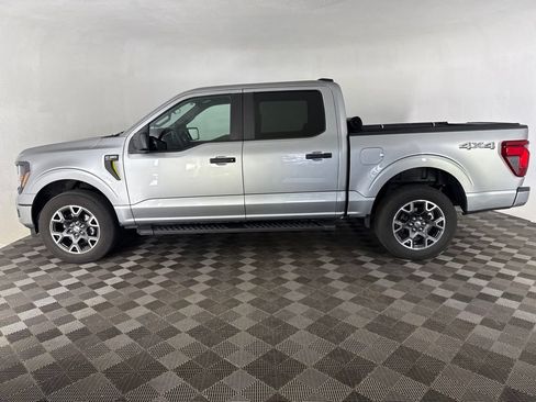 Used 2024 Ford F150 STX AWD/4WD image 11