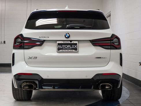 Used 2022 BMW X3 xDrive30i AWD/4WD image 39