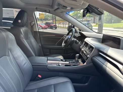 Used 2016 Lexus RX 350 AWD w/ Premium Package image 9