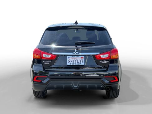 Used 2019 Mitsubishi Outlander Sport LE FWD image 4