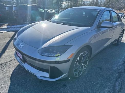 New 2025 Hyundai Ioniq 6 SEL AWD/4WD image 1