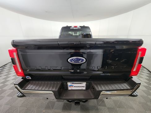 New 2026 Ford F350 Lariat w/ Lariat Ultimate Package image 6