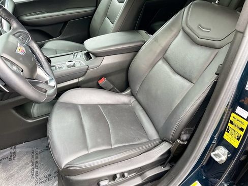 Used 2024 Cadillac XT6 Sport w/ LPO, ONYX Package AWD/4WD image 20
