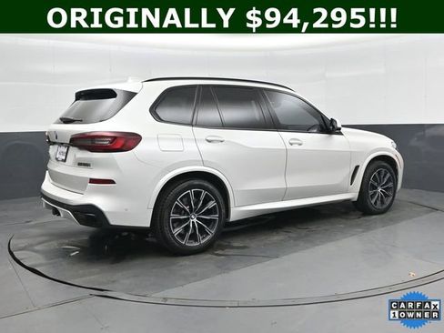 Used 2023 BMW X5 M50i w/ Executive Package image 3