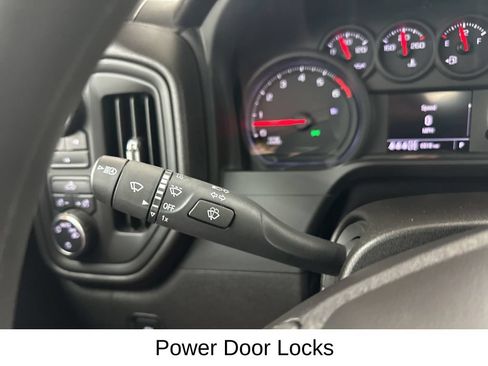Used 2025 Chevrolet Silverado 2500 Custom w/ Custom Convenience Package AWD/4WD image 38