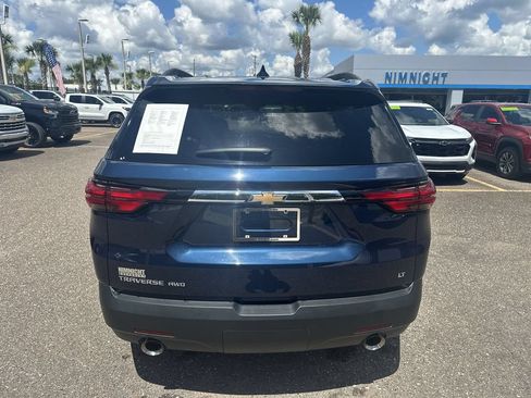 Used 2023 Chevrolet Traverse LT AWD/4WD image 15