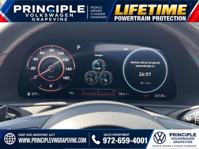 Used 2023 Hyundai Sonata N Line FWD image 19
