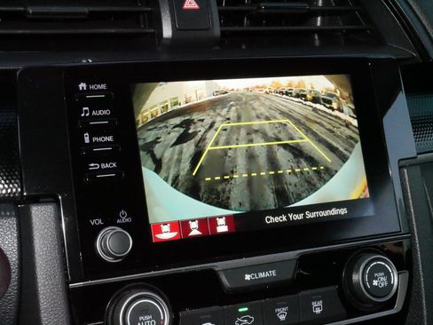 Used 2020 Honda Civic Sport image 28