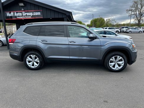Used 2018 Volkswagen Atlas SE AWD/4WD image 5