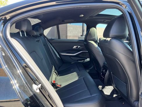 Used 2022 BMW 330e w/ Driving Assistance Package RWD image 16