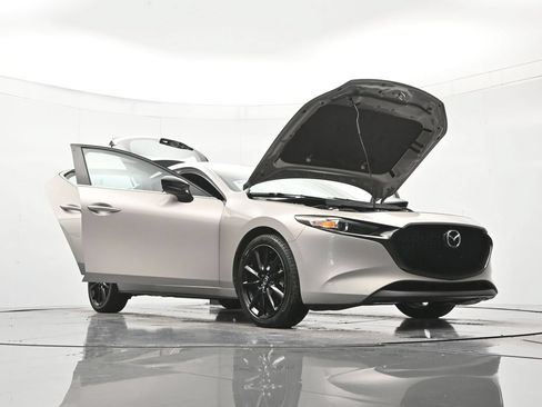 Used 2025 MAZDA MAZDA3 s Sport FWD image 48