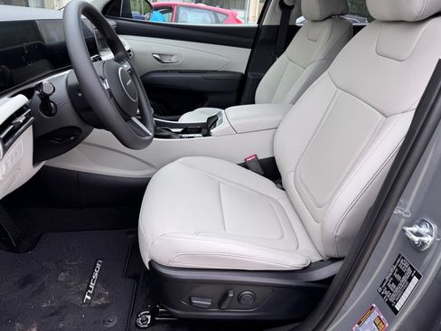 New 2026 Hyundai Tucson SEL Plus FWD image 8