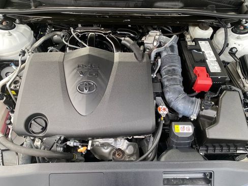 Used 2023 Toyota Camry TRD image 34