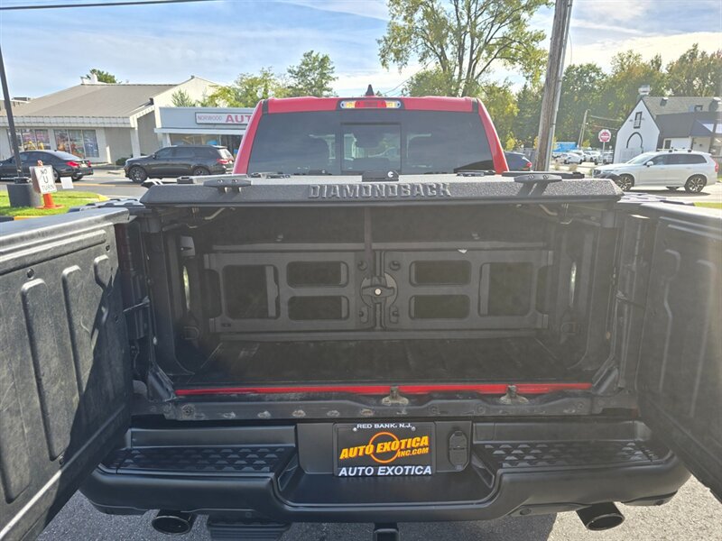 Used 2022 RAM 1500 Rebel w/ Rebel Level 2 Equipment Group AWD/4WD image 17
